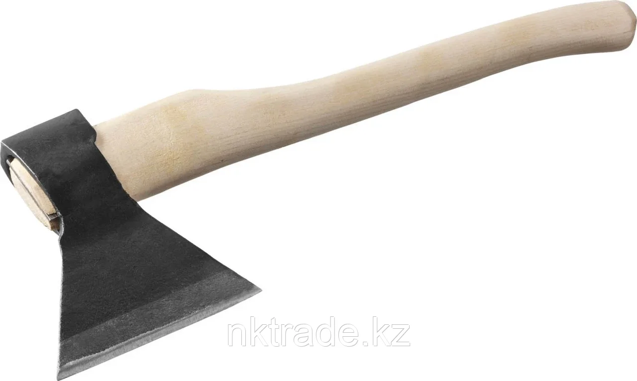 Ижсталь-ТНП Б3 1000 г топор кованый, деревянная рукоятка - фото 1 - id-p98547497