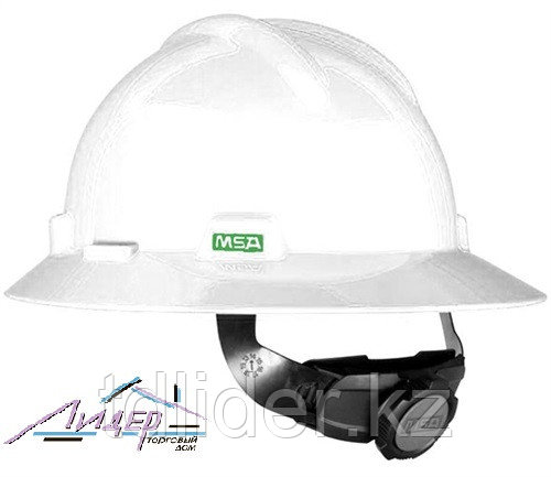 Каска защитная V-Gard Hat MSA - фото 1 - id-p100474301