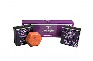 Мыло Tourcia 3 шт Nuga Best