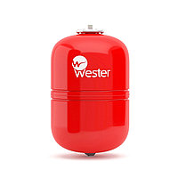 Расширительный мембранный бак Wester WRV (отопление)