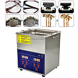 Ультразвуковая ванна промышленная мойка с нагревателем, фото 2