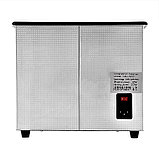 Ультразвуковая ванна промышленная мойка с нагревателем, фото 5