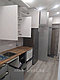Кухонный гарнитур со встроенным шкафом, фото 3