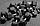 Гантели гексагональные обрезиненные YouSteel от 1 до 50 кг (поштучно) (2 кг), фото 6