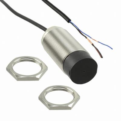 Индуктивный датчик Omron E2B-M30KN20-WP-C1 2M OMI (id 100483591)