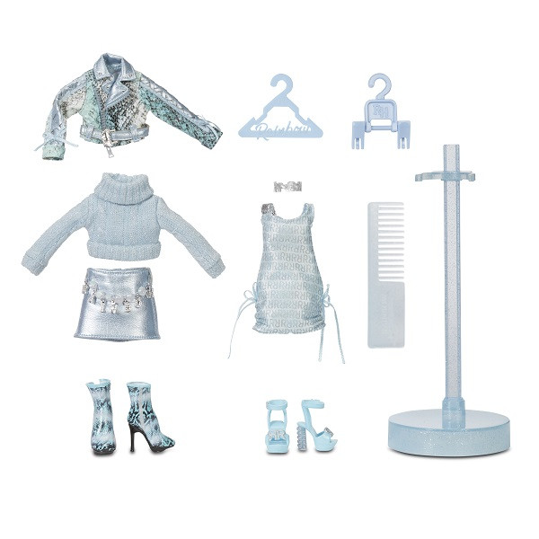 Кукла Rainbow High 575771 CORE Fashion Doll- Ice