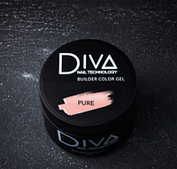 Холодный гель Diva "pure" 30 g