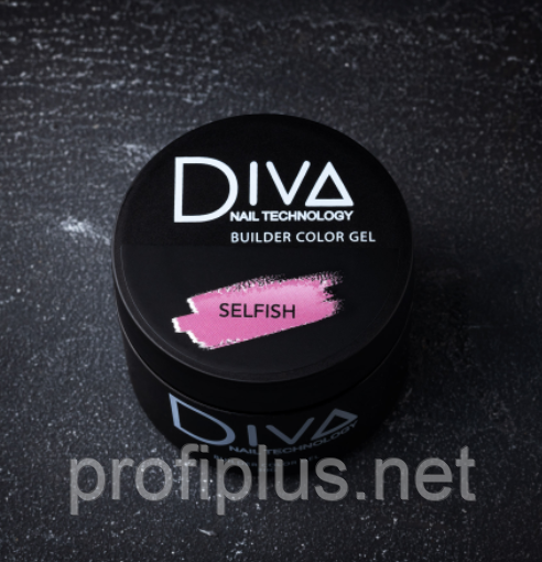 Холодный гель Diva "selfish" 30 g