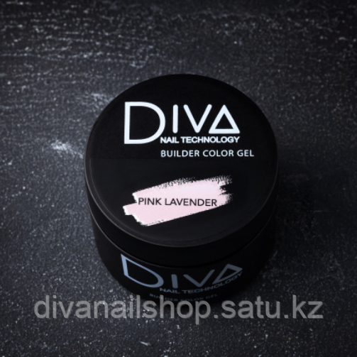 Холодный гель Diva "pink lavender" 30 g