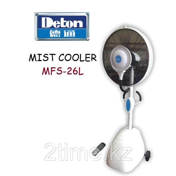Вентилятор Deton MFS-26L - фото 3 - id-p100484451