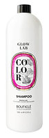 Шампунь для окрашенных волос с экстрактом брусники 1л Glow Lab Color BOUTICLE