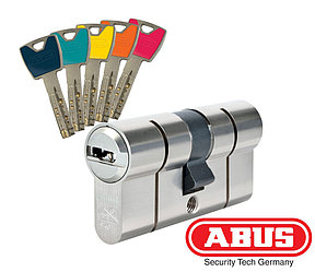 Немецкий цилиндр Abus P12 40x40