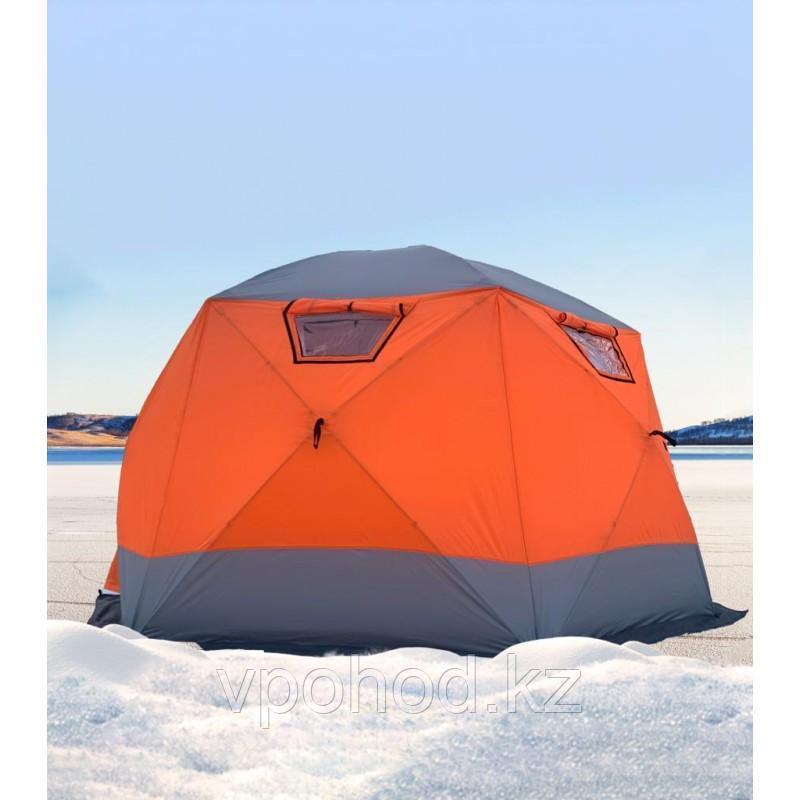 Палатка для зимней рыбалки MIMIR 2022 - фото 1 - id-p100485086