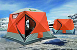 Палатка для зимней рыбалки MIMIR 2022, фото 3