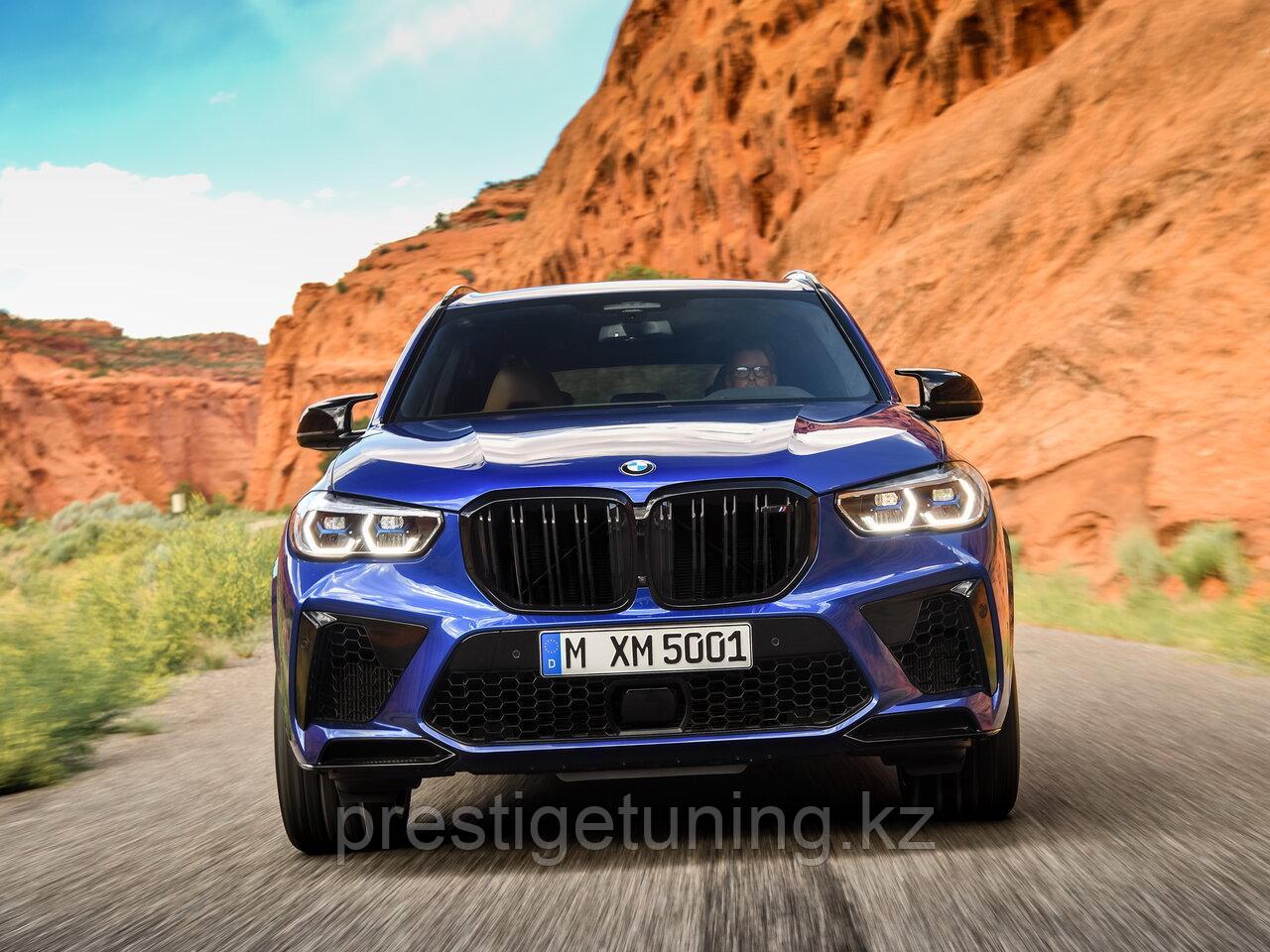 Комплект рестайлинга на BMW X5 (G05) 2018-по н.в дизайн X5M (F95) - фото 5 - id-p100485133