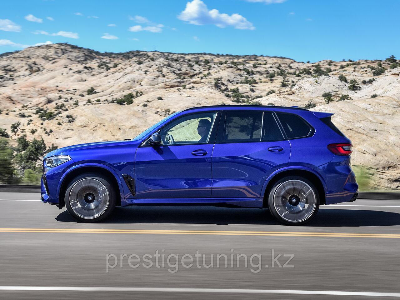 Комплект рестайлинга на BMW X5 (G05) 2018-по н.в дизайн X5M (F95) - фото 7 - id-p100485133