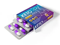 Keto Extra (Кето Экстра) - капсулы для похудения