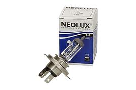 Neolux Лампа H4 75/70W 24V P43t