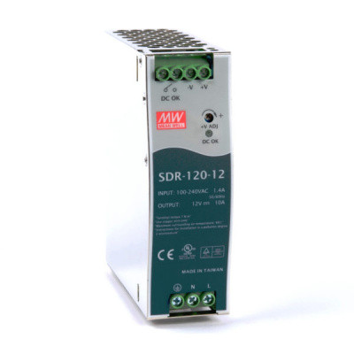 SDR-120-12 MW (преобразователи статические)