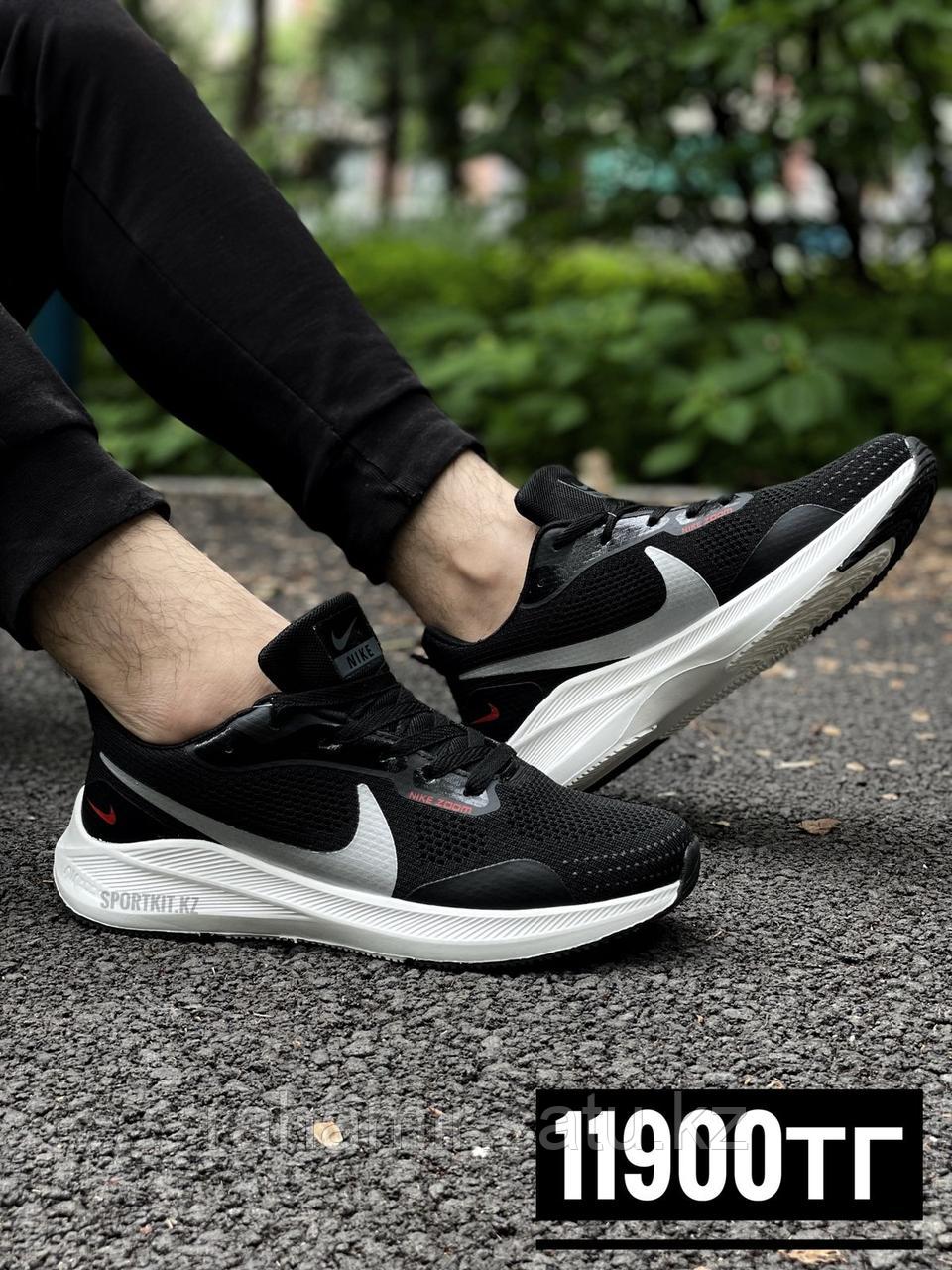 Крос Nike Zoom чвбн сер лого 122-2