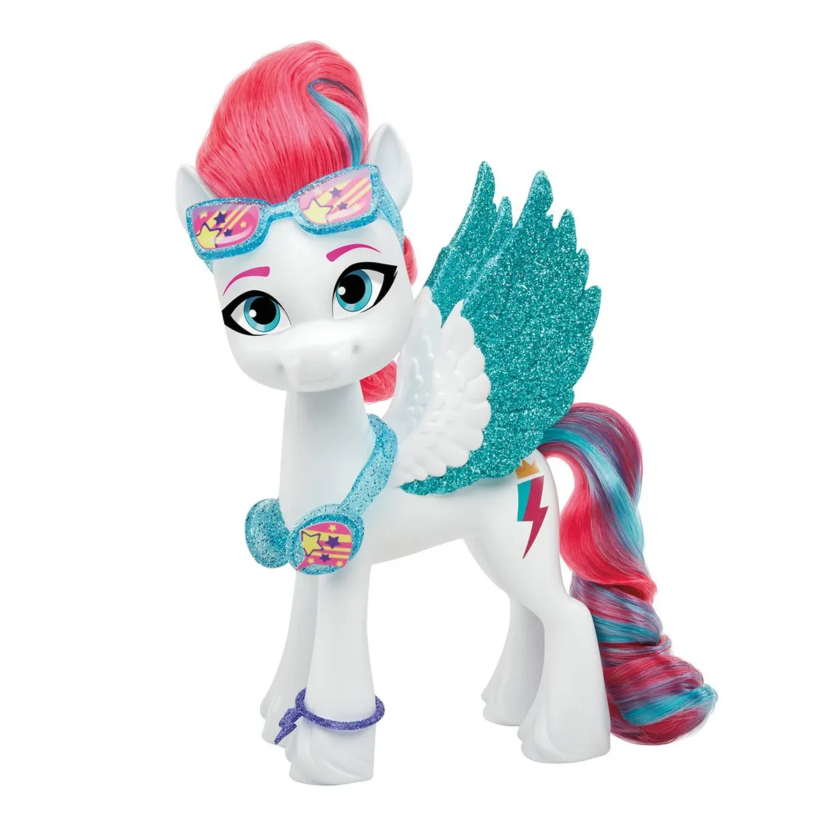 Hasbro My Little Pony Выступление Зипп Шторм, Моя маленькая пони Новое поколение - фото 6 - id-p100486311