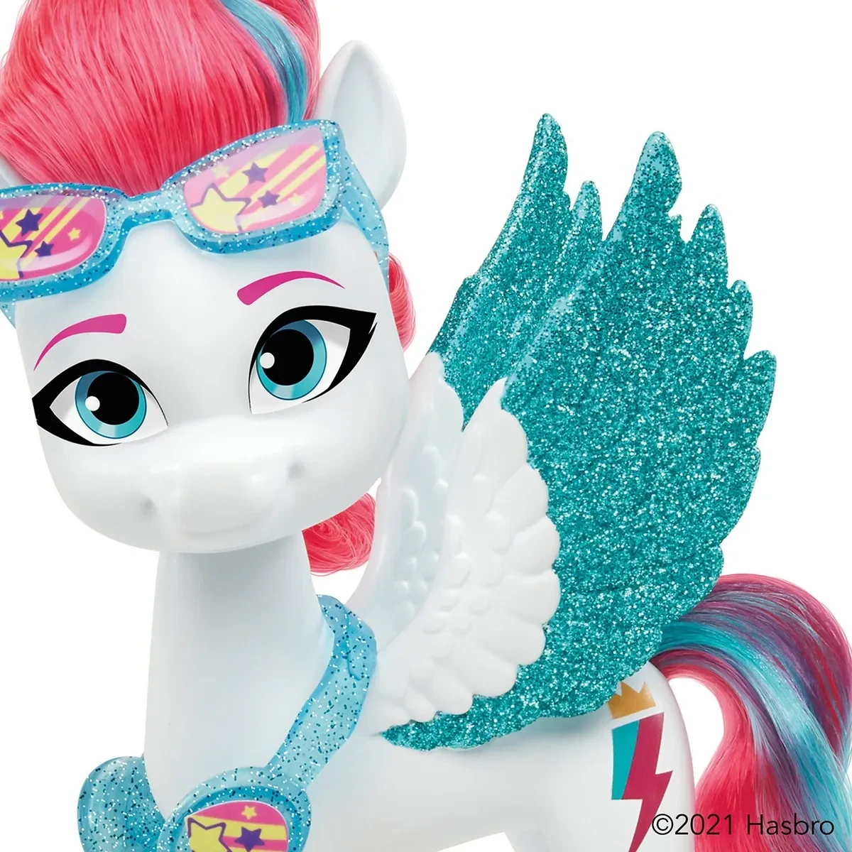 Hasbro My Little Pony Выступление Зипп Шторм, Моя маленькая пони Новое поколение - фото 7 - id-p100486311