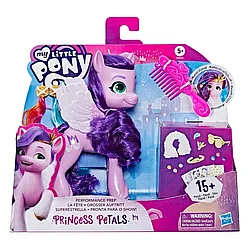 Hasbro My Little Pony Выступление Принцессы Петалс, Моя маленькая пони Новое поколение