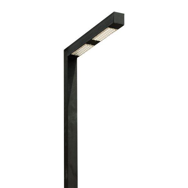 Светильник PROFILNYI LED 60W 80х80 разноцветный H-4m, фото 1
