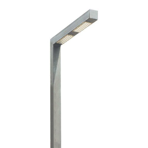 Светильник PROFILNYI LED 60W 80х80 GREY H-5m, фото 1