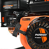 Мотопомпа бензиновая Patriot MP 1560 SH 335101415 (5.5 л.с., 19800 л/ч, глубина 8 м, слабозагрязненная вода), фото 7