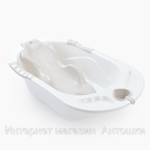 Ванна Happy baby с анатомической горкой Bath Comfort