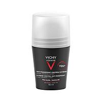 Vichy Homme Мужской дезодорант против избыточного потоотделения с защитой 72 часа
