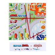 Геоборд с заданиями «Машинки», фото 3