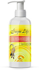 Гель после сахарной депиляции SUGAR LIFE домашняя серия, 100 мл