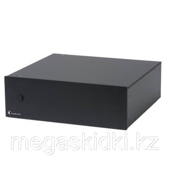 Усилитель Pro-Ject Amp Box DS2 Черный