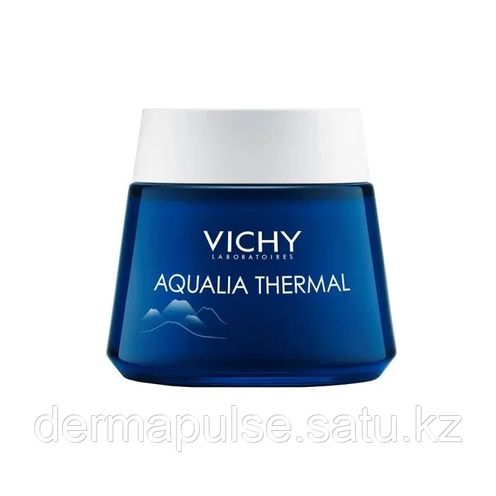 Vichy Aqualia Thermal Ночая Крем-маска SPA 75мл - фото 1 - id-p100492530