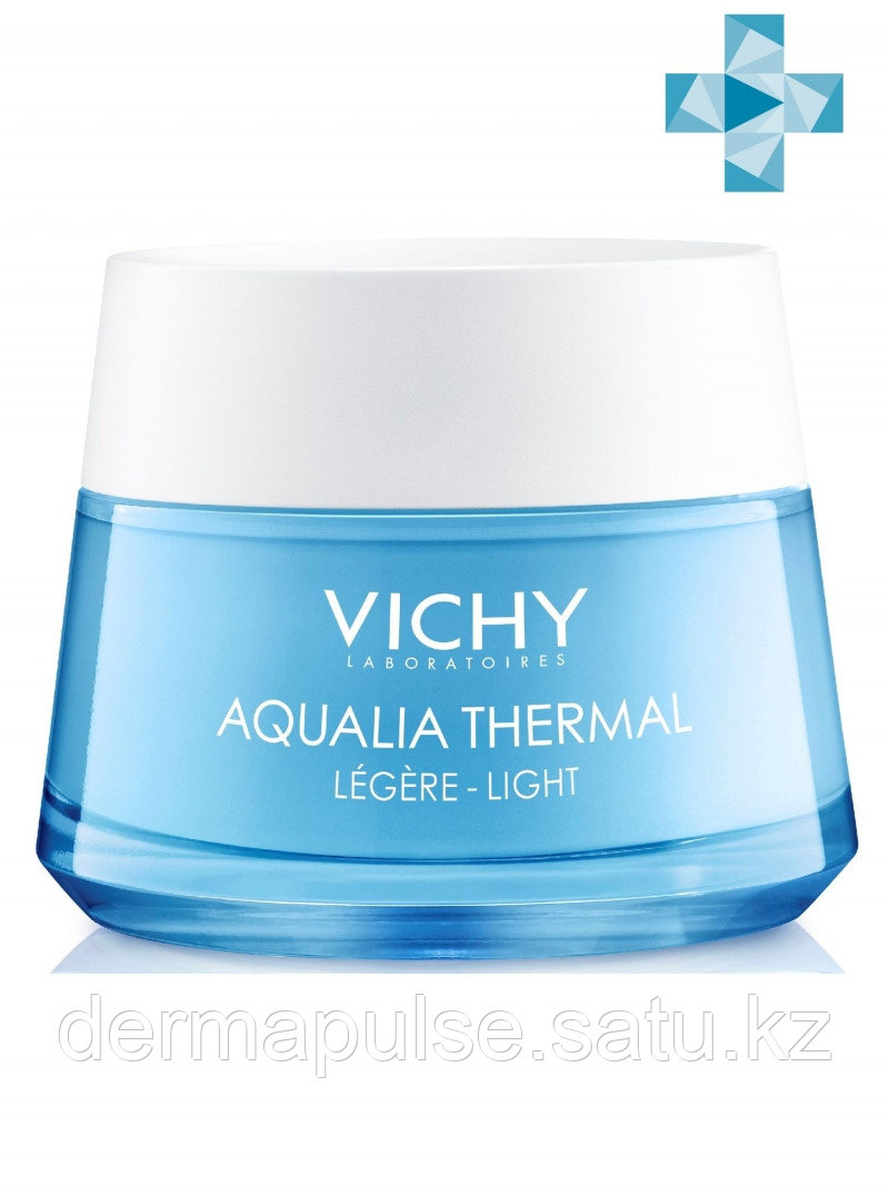 Vichy Aqualia Thermal Легкий крем для нормальной кожи 50 мл - фото 1 - id-p100492527