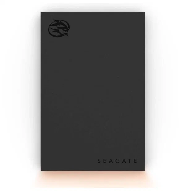 Seagate STKL1000400 Внешний жесткий диск 1TB FIRECUDA GAMING 2,5" USB3.0 Черный пластик