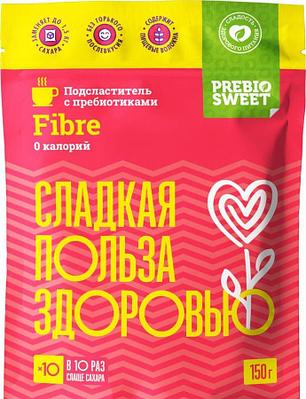 "Prebiosweet Fibre", 150 г Подсластитель с пребиотиками (пребиосвит)