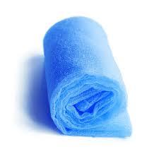 Рулонная мочалка для тела Roll Shower Towel - фото 1 - id-p100495076