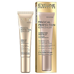 Консилер под глаза Eveline Magical Perfection Concealer