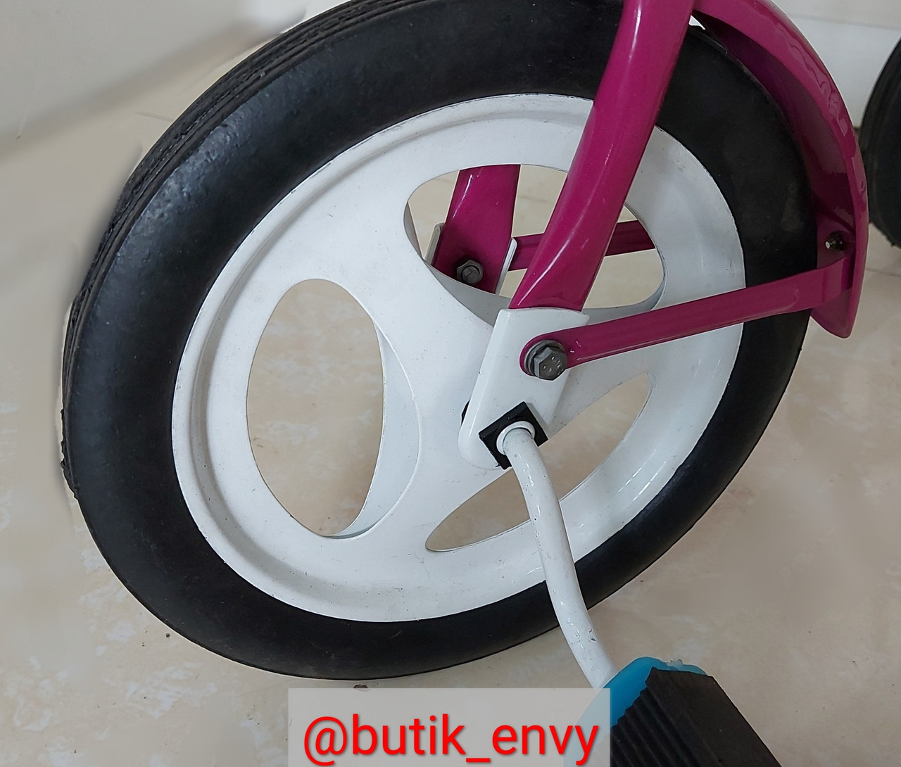 "Балдырган" Детский трехколесный велосипед. Отечественный производитель. Сделано в Казахстане. - фото 5 - id-p100495134