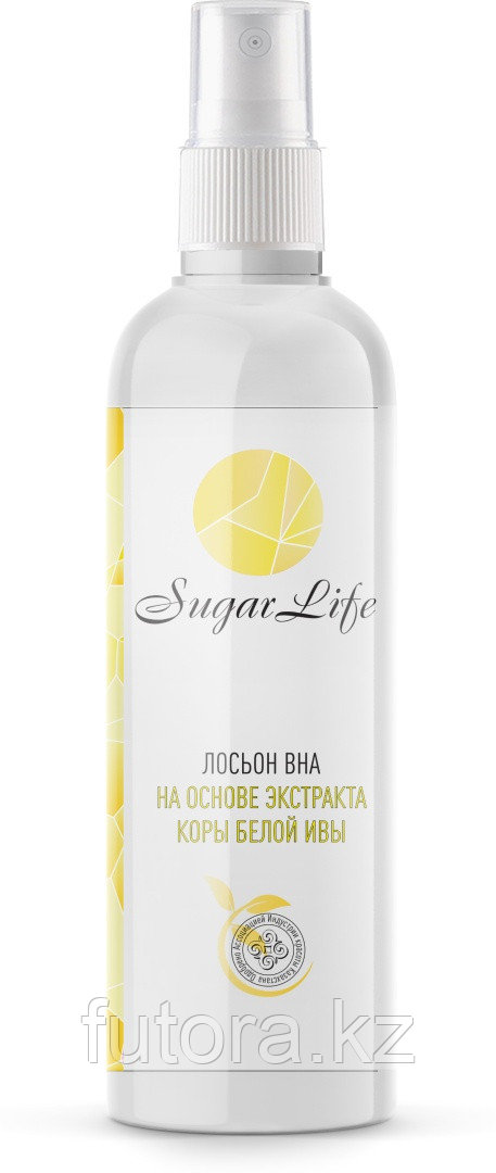 Лосьон с BHA кислотой от вросших волос, SUGAR LIFE, 100 мл