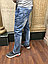 Стильные джинсы для мужчин Такеши Куросава, фото 2