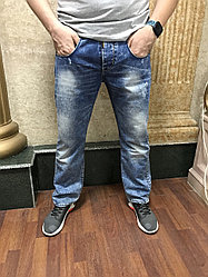 Стильные джинсы для мужчин Такеши Куросава