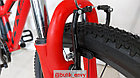 Облегченный Велосипед Axis 24" - колеса для подростков. Рассрочка. Kaspi RED., фото 8