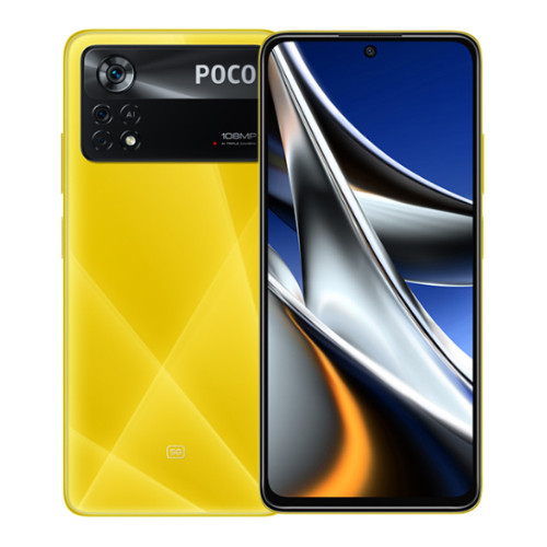 Смартфон Xiaomi Poco X4 Pro 6/128Gb