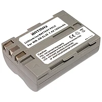 Аккумуляторная батарея Batmax Nikon EN-EL3E для Nikon