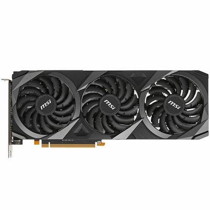 Видеокарта MSI RTX  3060 Ventus  12GB, фото 2