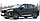 Рейлинги для автомобиля HAVAL F7 (2019- ) с боковым резьбовым креплением под багажники АПС, фото 5